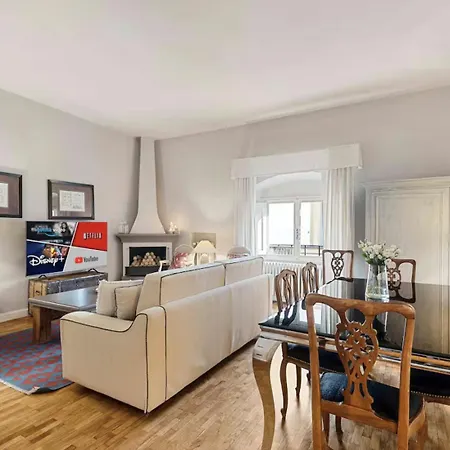 Tornabuoni Living Apartment Florence